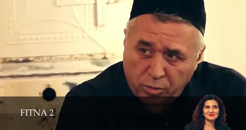 Сериал Fitna 2 (2 сезон, 2025) смотреть онлайн бесплатно