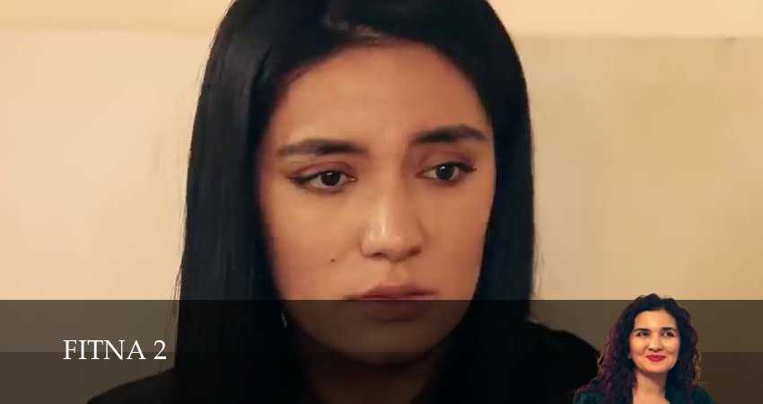 Сериал Fitna 2 (2 сезон, 23 серия) смотреть бесплатно онлайн без рекламы