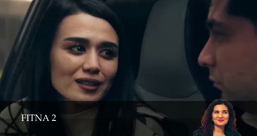 Fitna 2 (2 сезон, 2025) смотреть онлайн бесплатно без рекламы