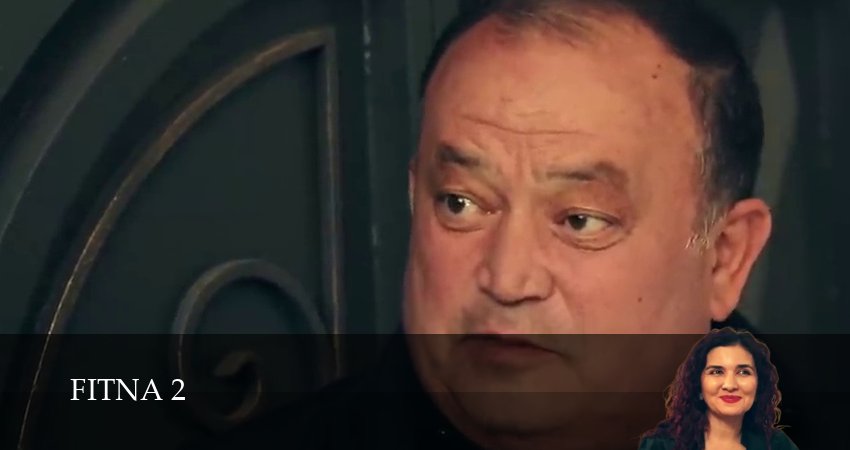 Fitna 2 (2 сезон) смотреть в HD | 2025