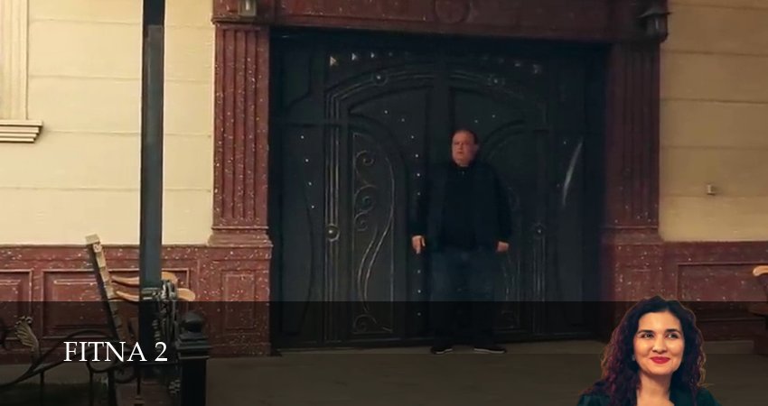 Смотреть сериал Fitna 2 (2025) 2 сезон 26 серия без рекламы в HD