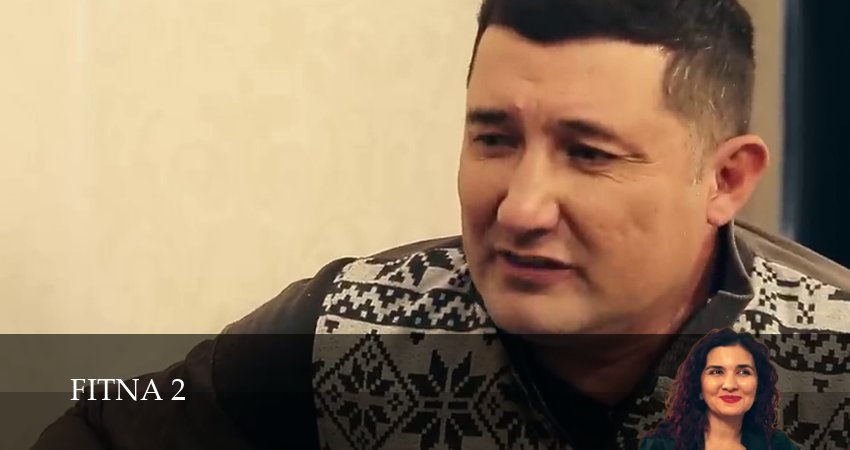 Fitna 2 2 сезон 27 серия смотреть онлайн на телефоне бесплатно