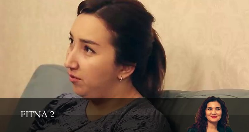 Fitna 2 (2 сезон, 2025) смотреть онлайн без рекламы