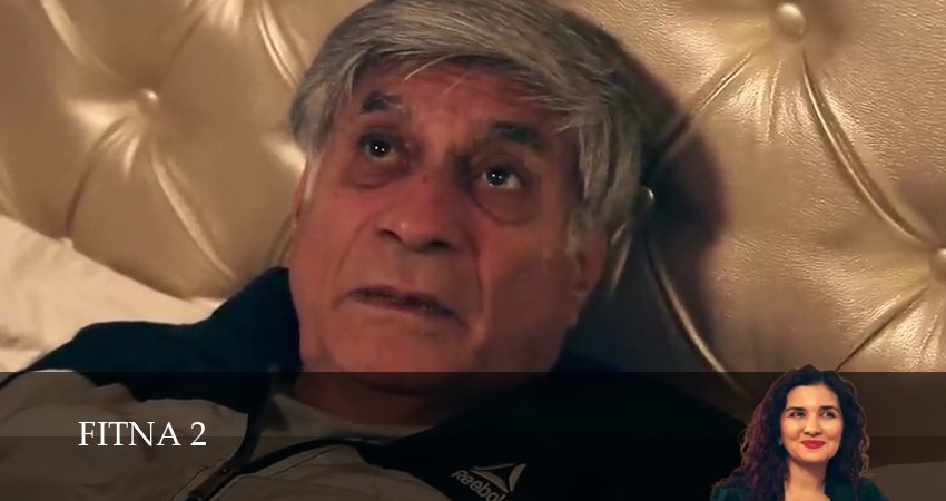 Сериал Fitna 2 (2 сезон, 29 серия) смотреть онлайн без рекламы