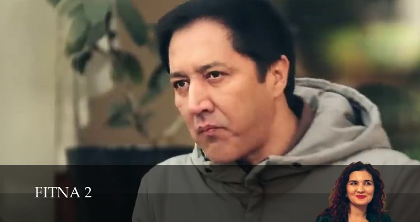 Сериал Fitna 2 (2 сезон, 32 серия) смотреть онлайн бесплатно без рекламы