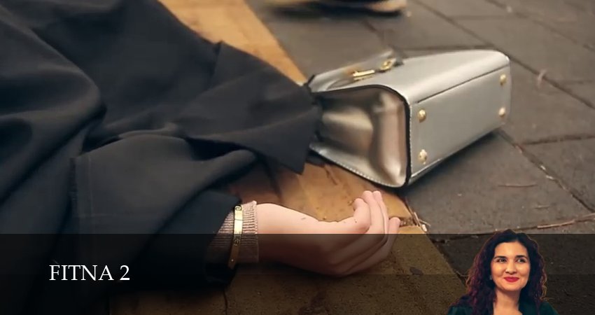 Смотреть сериал Fitna 2 2 сезон 33 серия в отличном качестве