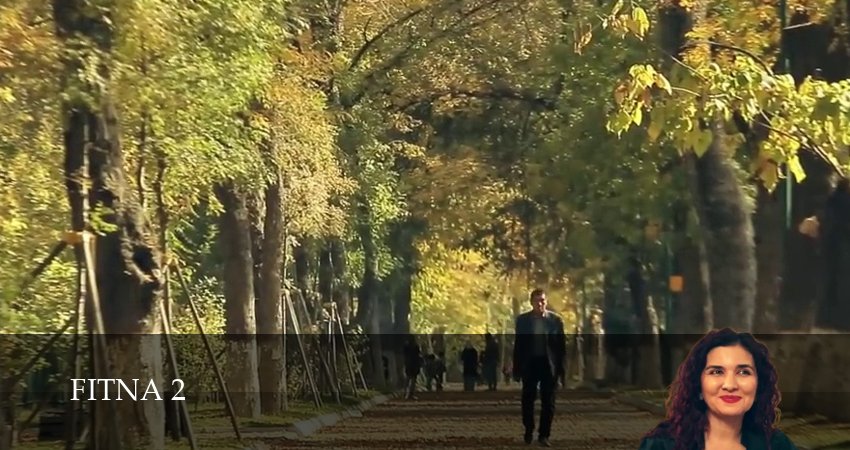 Fitna 2 2 сезон 34 серия смотреть в хорошем качестве