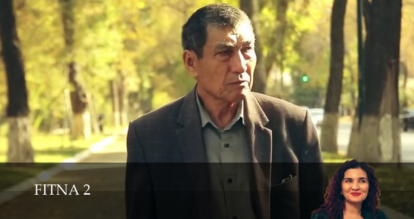 Fitna 2 (2 сезон, 2025) смотреть бесплатно онлайн