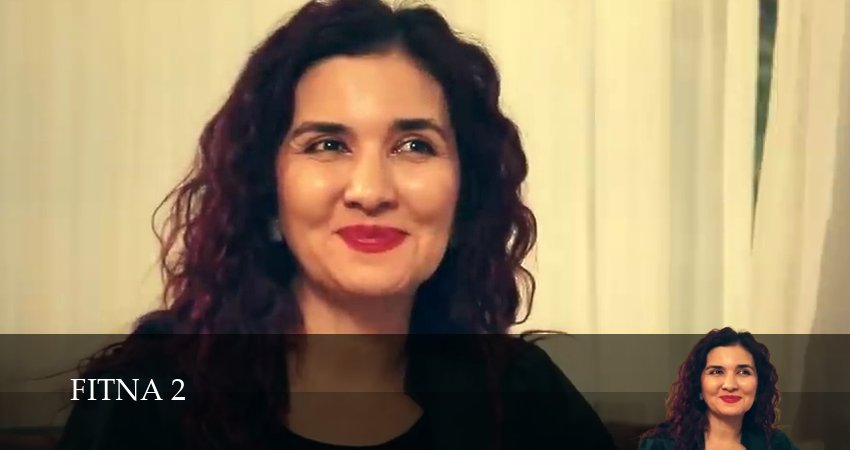 Сериал Fitna 2 (2 сезон, 2025) смотреть онлайн бесплатно