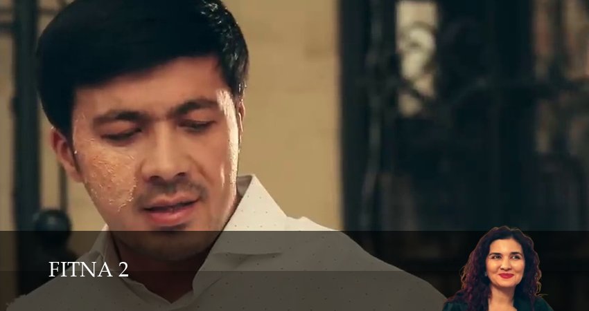 Fitna 2 (2 сезон) смотреть полностью | 2025