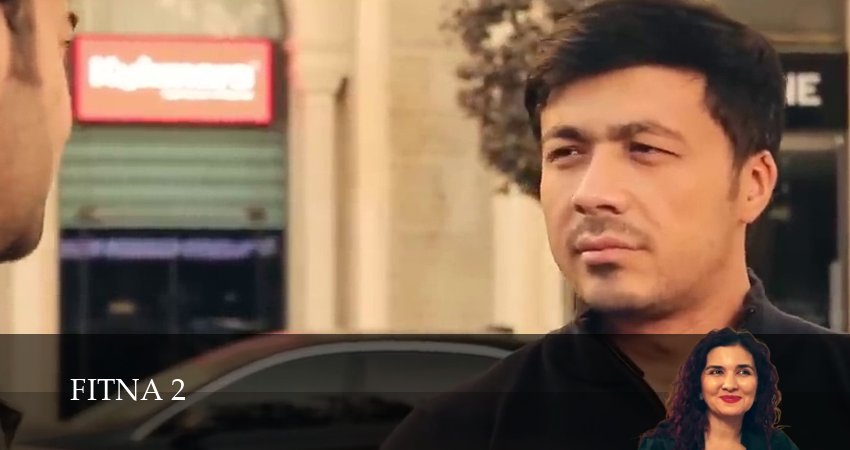 Fitna 2 (2025) 2 сезон 43 серия полностью в хорошем качестве и бесплатно