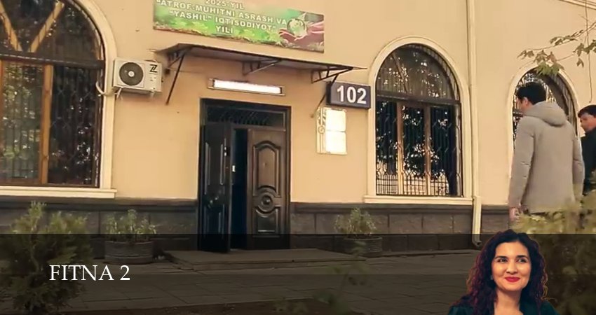 Fitna 2 (2 сезон, 44 серия) смотреть онлайн бесплатно без рекламы