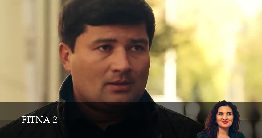 Fitna 2 (2 сезон) онлайн | 2025