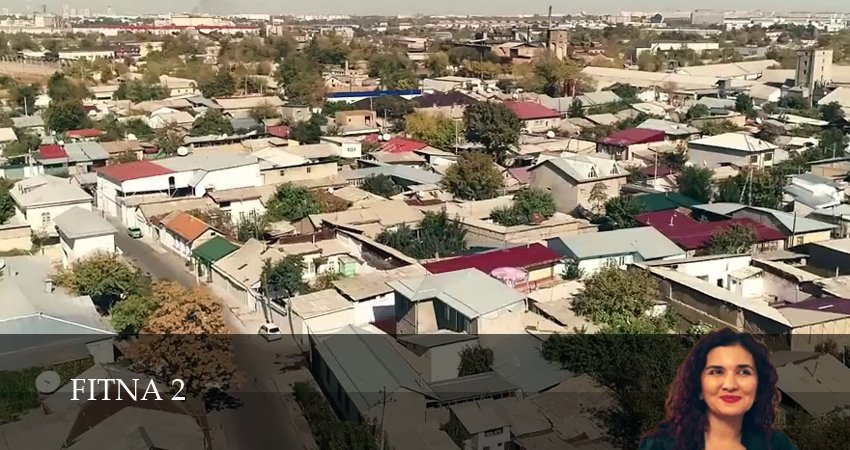 Fitna 2 2 сезон 48 серия смотреть в хорошем качестве