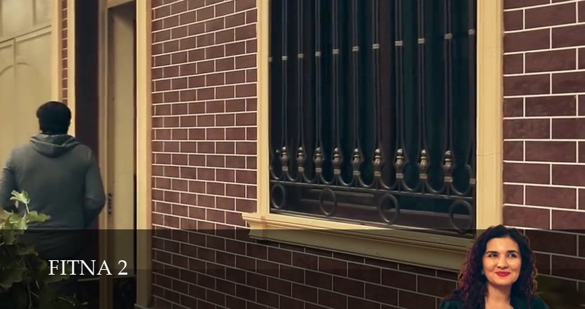 Cмотреть сериал Fitna 2 2 сезон 50 серия онлайн бесплатно