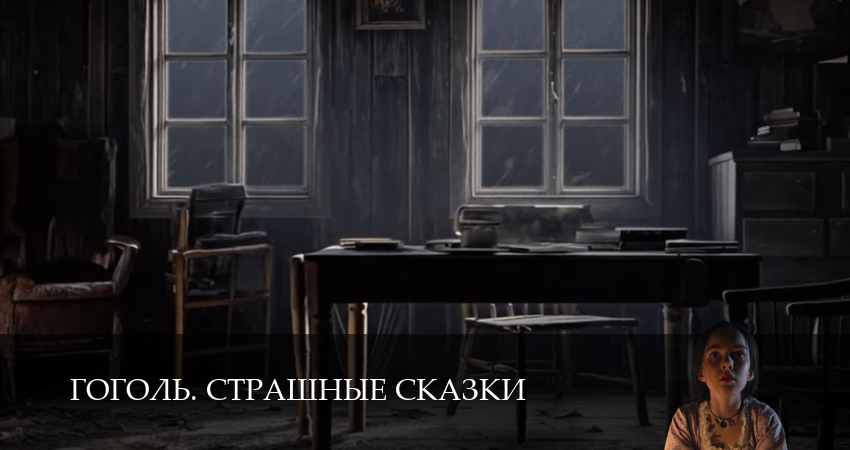 Гоголь. Страшные сказки 1 сезон 3 серия все серии подряд онлайн бесплатно