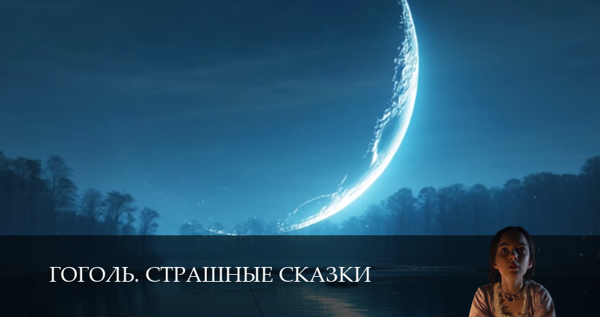 Гоголь. Страшные сказки (2025) 1 сезон 5 серия онлайн бесплатно в высоком качестве