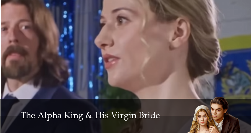 Сериал Альфа и его невеста-девственница (1 сезон, 2025) смотреть онлайн