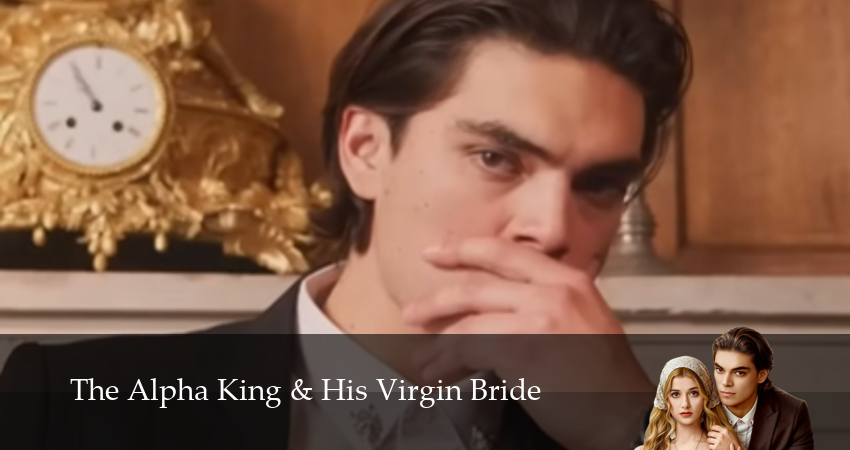 Альфа и его невеста-девственница (1 сезон, 12 серия) смотреть онлайн все серии подряд в хорошем качестве