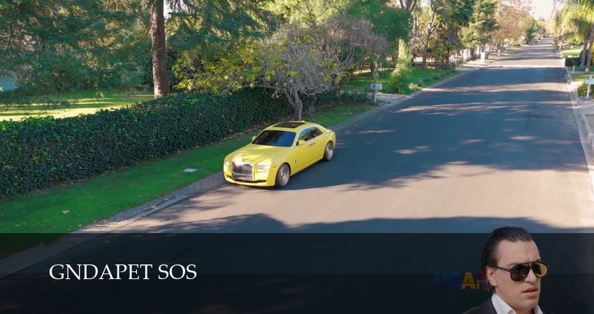 Сериал Gndapet sos (1 сезон) бесплатно | 2025