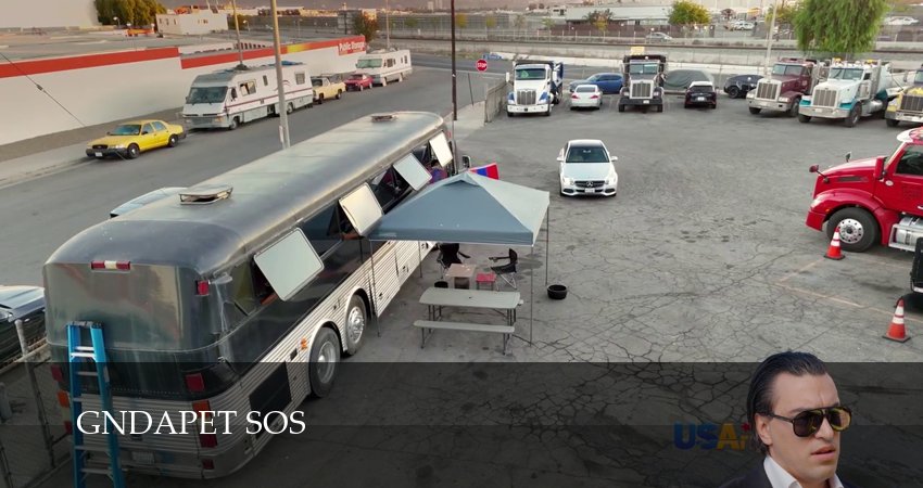 Gndapet sos (1 сезон, 7 серия) смотреть онлайн бесплатно