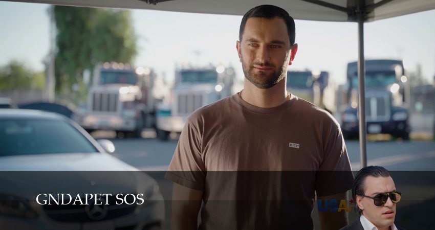 Gndapet sos (1 сезон, 8 серия) смотреть онлайн бесплатно в хорошем HD 1080 качестве