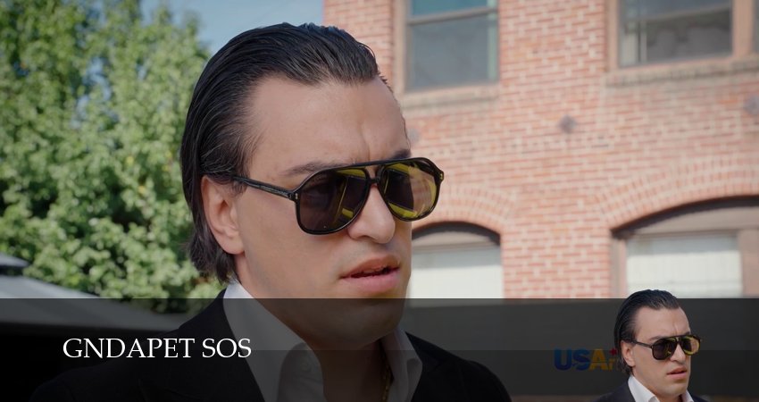 Gndapet sos (1 сезон, 2025) смотреть бесплатно онлайн