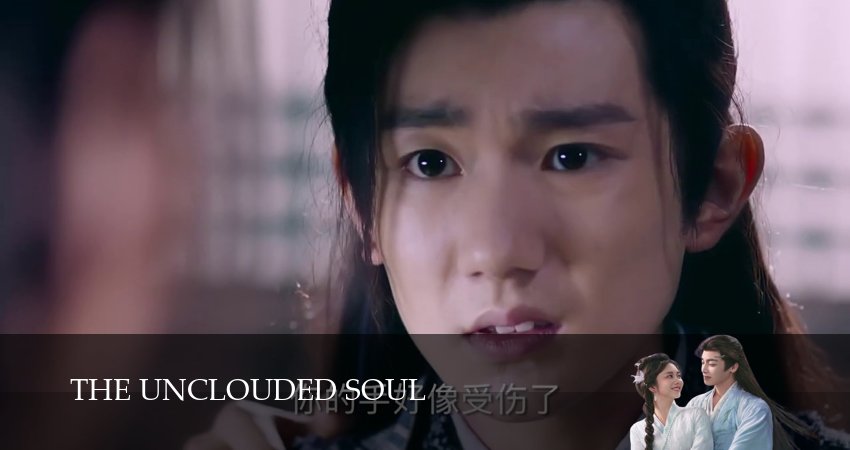 Незапятнанная душа (1 сезон, 8 серия) смотреть онлайн бесплатно