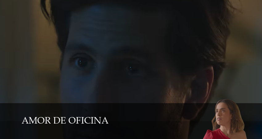 Сериал Офисная любовь (2025) 1 сезон 2 серия смотреть онлайн в качество 1080 HD или 4K