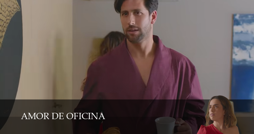 Офисная любовь (1 сезон, 4 серия) смотреть онлайн в хорошем качестве бесплатно