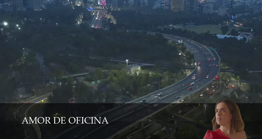 Сериал Офисная любовь (1 сезон, 6 серия) смотреть онлайн без рекламы