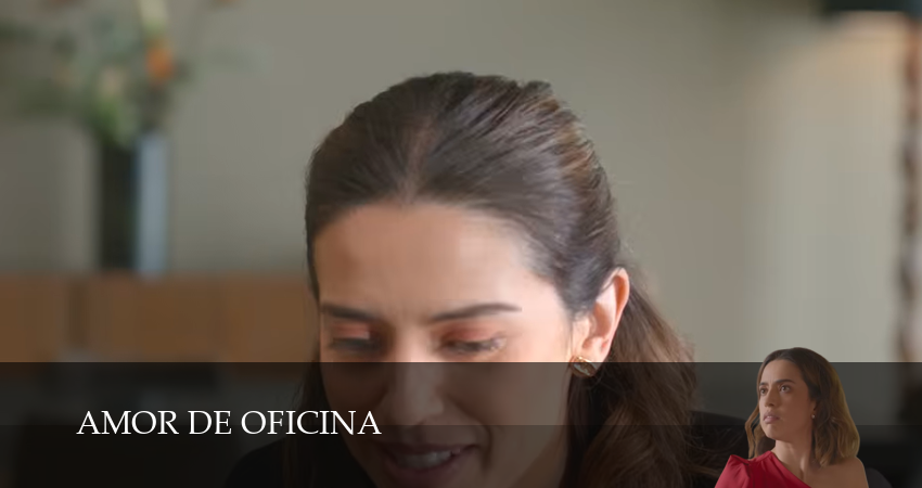 Офисная любовь (1 сезон, 2025) смотреть онлайн без рекламы