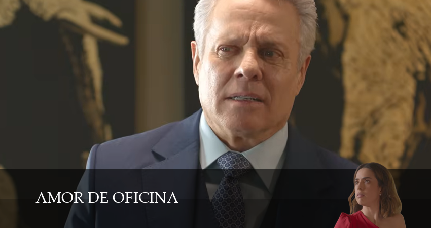 Офисная любовь (1 сезон, 8 серия) смотреть онлайн в хорошем качестве бесплатно