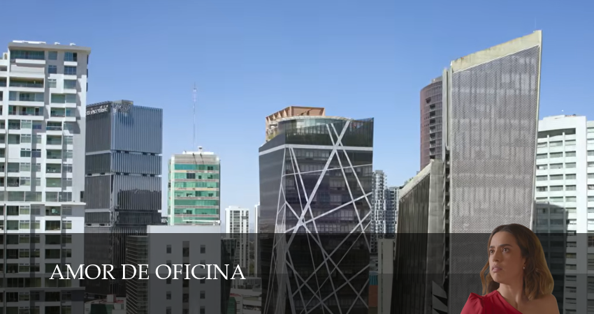 Офисная любовь (1 сезон, 2025) смотреть онлайн бесплатно в хорошем HD 1080 качестве