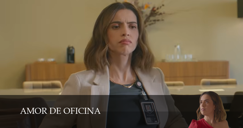 Офисная любовь (1 сезон, 10 серия) смотреть онлайн