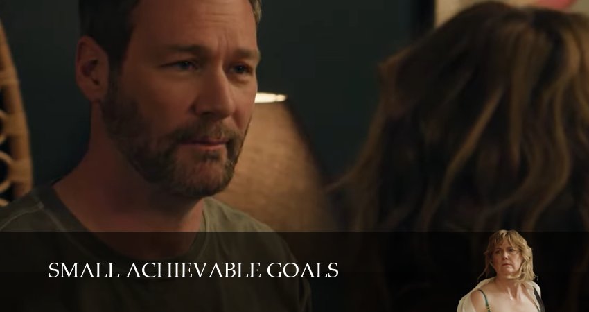 Сериал Небольшие достижимые цели (2025) 2 сезон 8 серия смотреть бесплатно в хорошем качестве