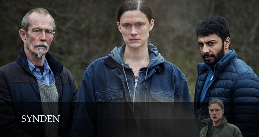 Сериал Земля греха (1 сезон) в HD | 2025