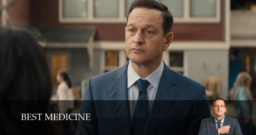 Лучшая медицина 1 сезон 2 серия смотреть онлайн в качестве 4K