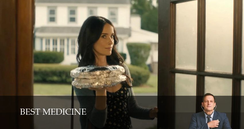 Сериал Лучшая медицина (1 сезон, 3 серия) смотреть онлайн все серии подряд в хорошем качестве