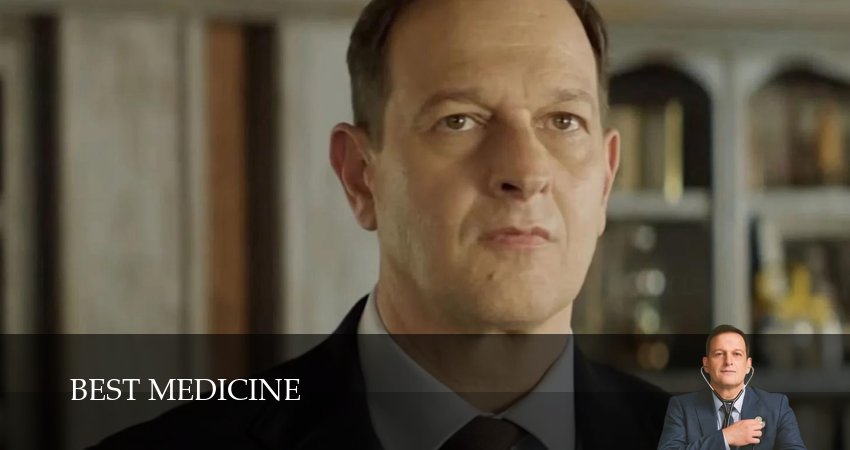 Сериал Лучшая медицина (1 сезон, 4 серия) смотреть онлайн бесплатно
