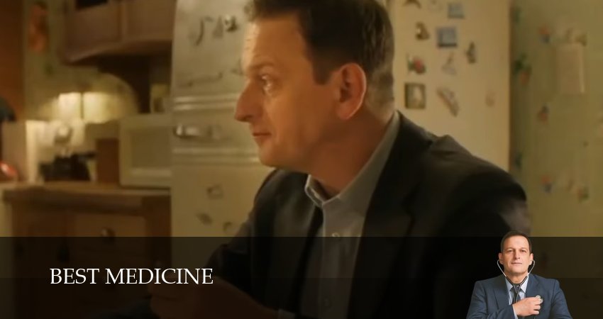 Лучшая медицина (1 сезон, 8 серия) смотреть онлайн