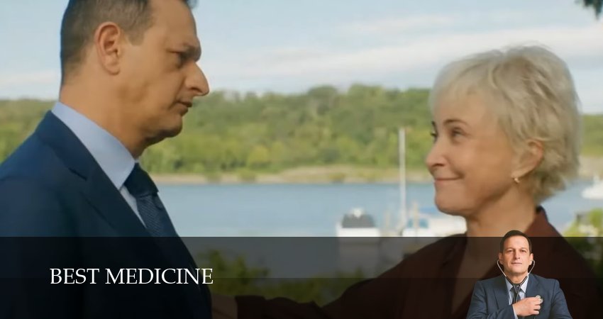 Сериал Лучшая медицина (1 сезон, 2025) смотреть онлайн без рекламы