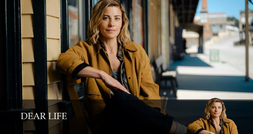 Сериал Дорогая жизнь (1 сезон, 2025) смотреть онлайн бесплатно в хорошем качестве