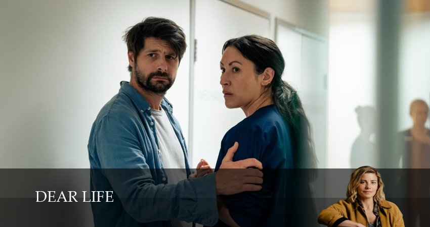 Сериал Дорогая жизнь (1 сезон, 7 серия) смотреть онлайн бесплатно в хорошем качестве