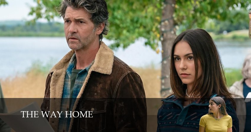 Путь домой (Сериал) 4 сезон 1 серия смотреть полностью без перерыва