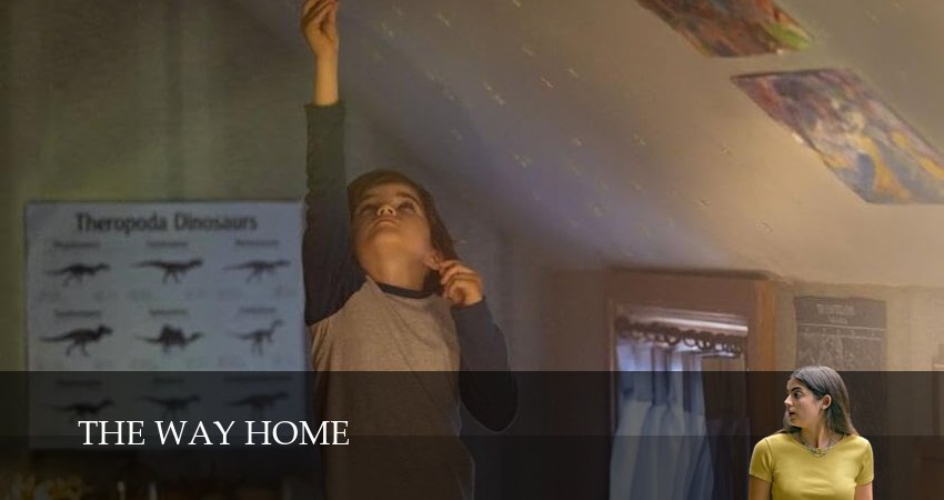 Путь домой (Сериал) 4 сезон 2 серия смотреть онлайн 720p или 1080p