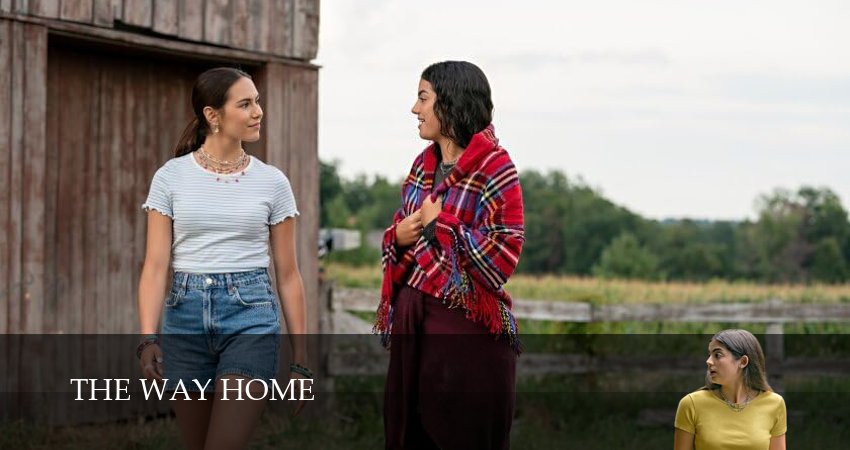 Путь домой (Сериал) (4 сезон, 3 серия) смотреть онлайн все серии подряд в хорошем качестве