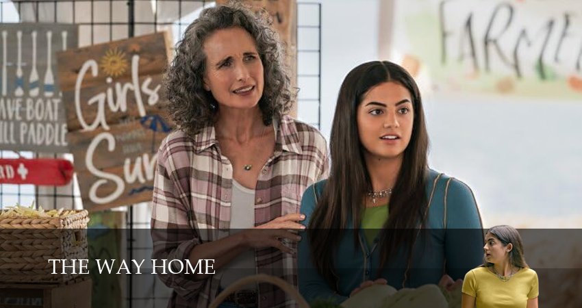 Путь домой (Сериал) 4 сезон 5 серия смотреть онлайн в качестве 4K