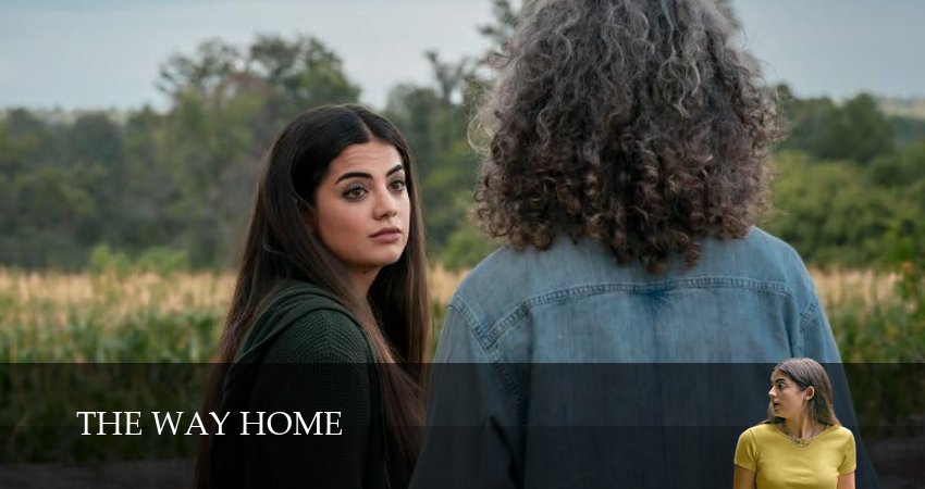 Сериал Путь домой (Сериал) (2025) 4 сезон 7 серия смотреть бесплатно в хорошем качестве