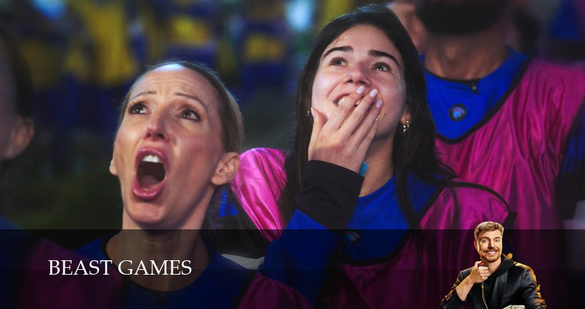 Сериал Игры Биста (2 сезон, 2025) смотреть бесплатно онлайн без рекламы